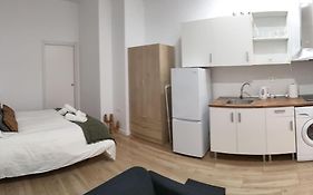 Estudio Centrico Arq