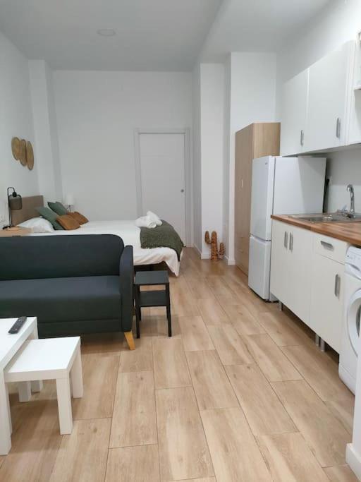Estudio Centrico Arq Malaga Zewnętrze zdjęcie