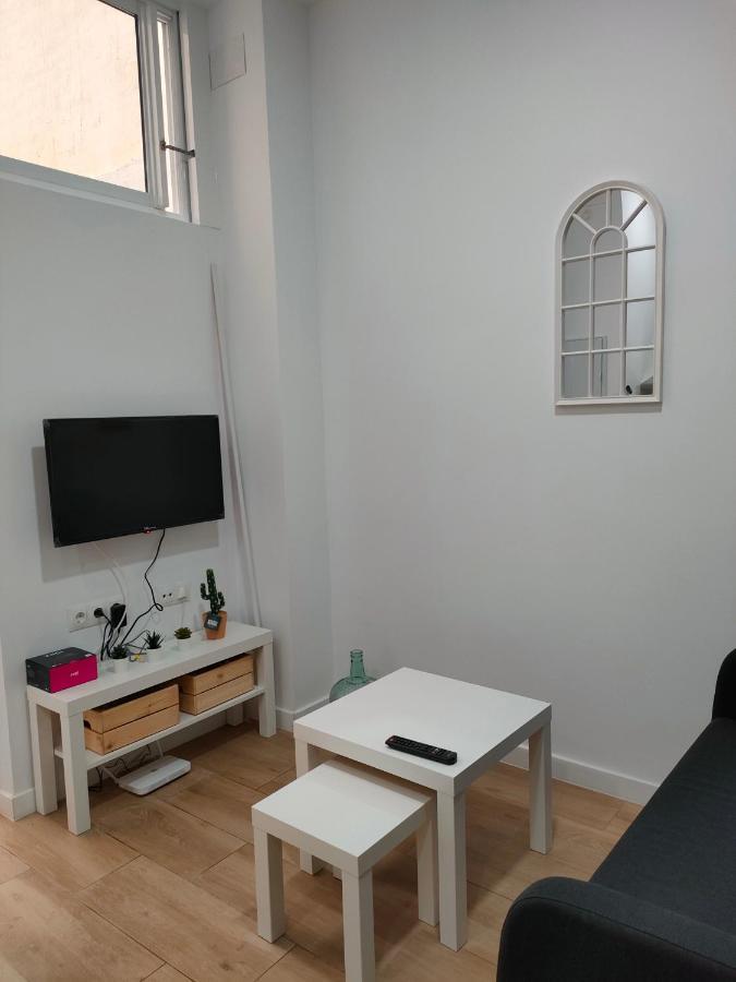 Estudio Centrico Arq Malaga Zewnętrze zdjęcie