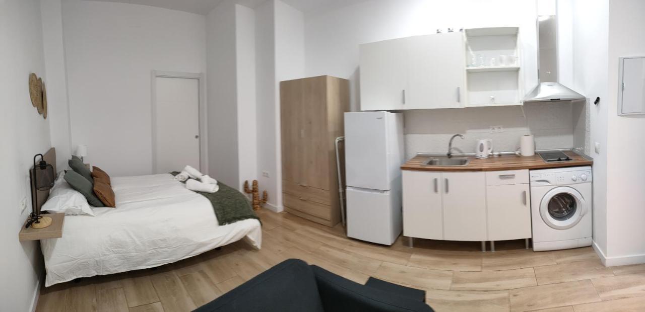 Estudio Centrico Arq Malaga Zewnętrze zdjęcie