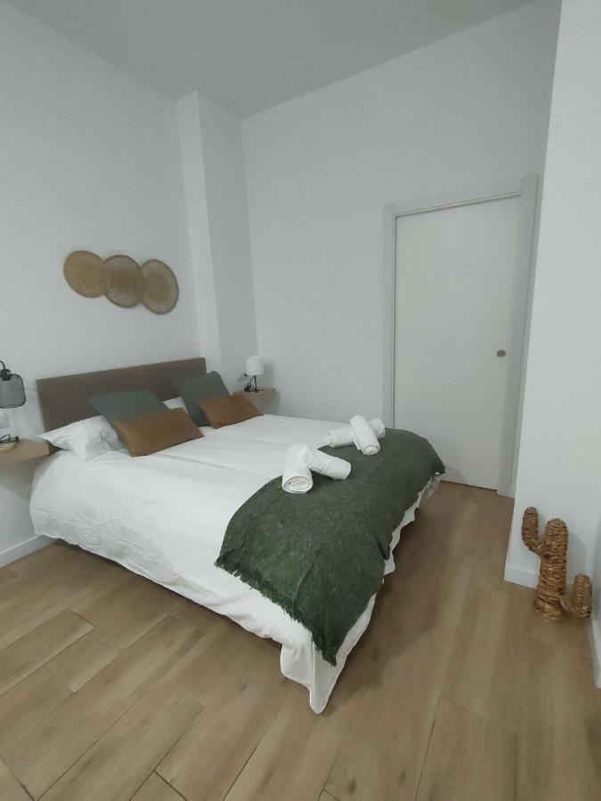 Estudio Centrico Arq Malaga Zewnętrze zdjęcie