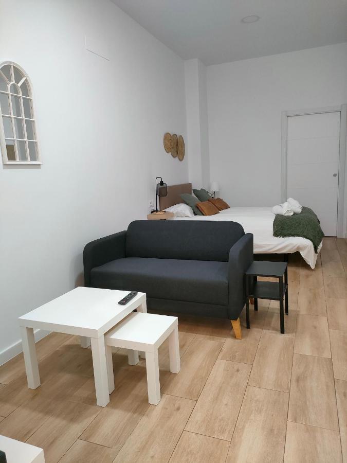 Estudio Centrico Arq Malaga Zewnętrze zdjęcie