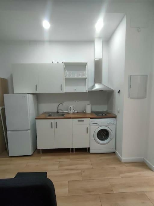 Estudio Centrico Arq Malaga Zewnętrze zdjęcie