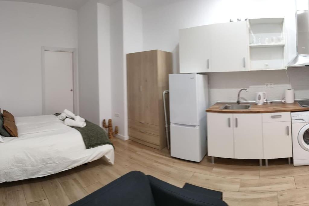 Estudio Centrico Arq Malaga Zewnętrze zdjęcie