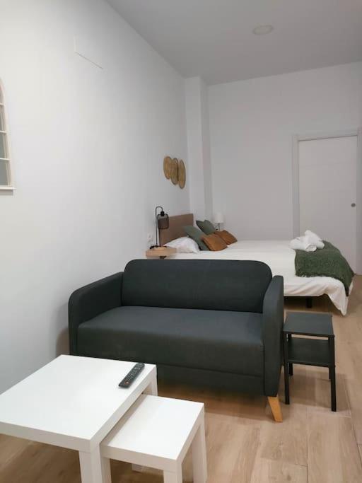 Estudio Centrico Arq Malaga Zewnętrze zdjęcie