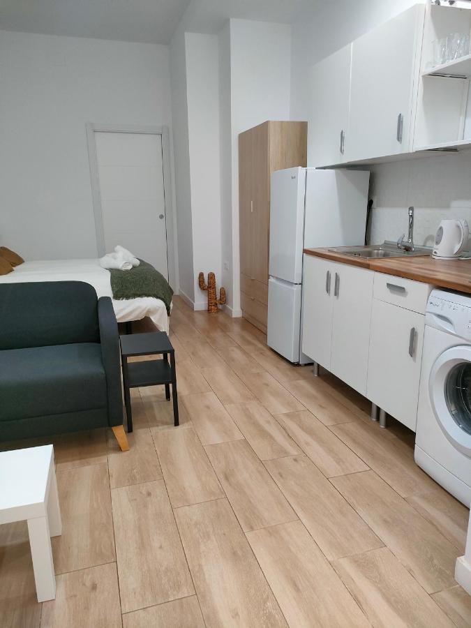 Estudio Centrico Arq Malaga Zewnętrze zdjęcie