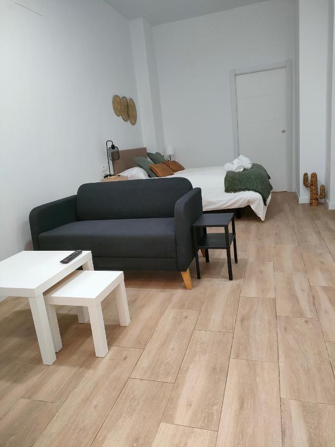 Estudio Centrico Arq Malaga Zewnętrze zdjęcie