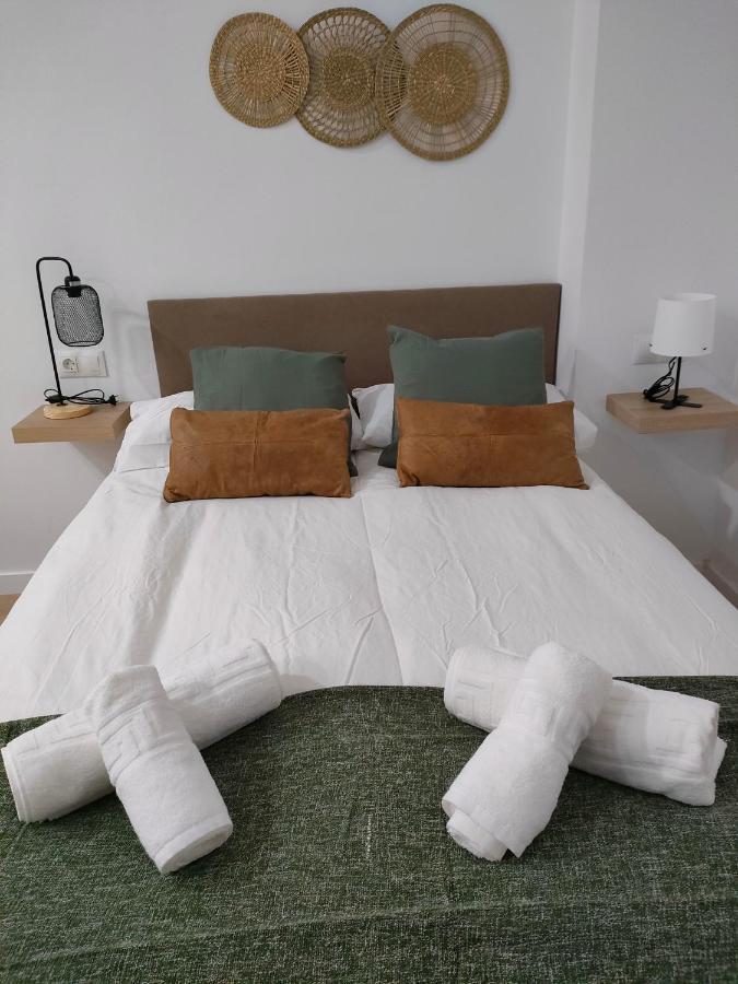 Estudio Centrico Arq Malaga Zewnętrze zdjęcie
